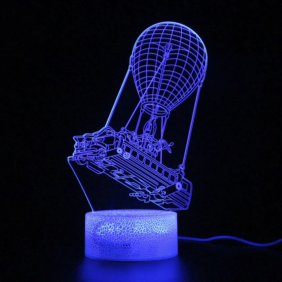 Remote Control 3d Table Lamp Battle Royale Battle Bus Sleep Light Party Decoration Nightlight Projection Bedroom Lamp
Remote Control 3d Table Lamp Battle Royale Battle Bus Sleep Light Party Decoration Nightlight Projection Bedroom Lamp
