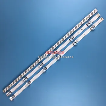6LED 590mm LED backlight strip bar forLG 32"TV innotek 32LB561V UOT A B 32 INCH DRT 3.0 32 A B 6916l-2223A 6916l-2224A LG32LF560 
6LED 590mm LED backlight strip bar forLG 32"TV innotek 32LB561V UOT A B 32 INCH DRT 3.0 32 A B 6916l-2223A 6916l-2224A LG32LF560