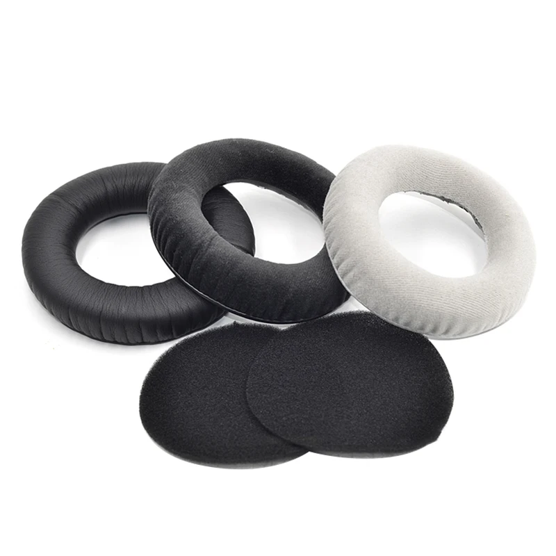 1 Pair of Soft Velvet Ear Pads Cushion Cover Earpads Replacement for Beyerdynamic DT770 Pros DT 770-PROs DT770pros Headset
1 Pair of Soft Velvet Ear Pads Cushion Cover Earpads Replacement for Beyerdynamic DT770 Pros DT 770-PROs DT770pros Headset