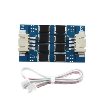 TL-smoother PLUS addon module for 3D pinter motor drivers motor Driver Terminator reprap mk8 i3
TL-smoother PLUS addon module for 3D pinter motor drivers motor Driver Terminator reprap mk8 i3
