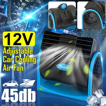 12V Car Air Conditioner Vehicle Truck Boat Car Cooling Air Fan Speed Adjustable Silent Cool Cooler w/ Car cigarette lighter
12V Car Air Conditioner Vehicle Truck Boat Car Cooling Air Fan Speed Adjustable Silent Cool Cooler w/ Car cigarette lighter