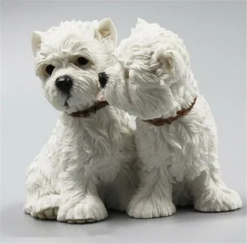 Copper Statue A Pair Resin Mini West Highland White Terrier Animal Dogs Handwork Model Lovers Statue
Copper Statue A Pair Resin Mini West Highland White Terrier Animal Dogs Handwork Model Lovers Statue