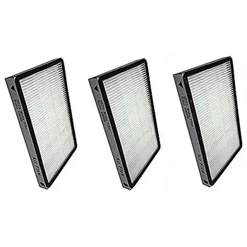 3 Pack for Kenmore EF-1 Exhaust HEPA Vacuum Filter (compares to 86889, 53295) and for Panasonic (compares to MC-V199H)
3 Pack for Kenmore EF-1 Exhaust HEPA Vacuum Filter (compares to 86889, 53295) and for Panasonic (compares to MC-V199H)