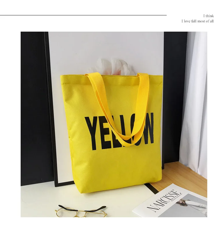 Korean-style WOMEN'S Bag 2019 Simple Lettered Shoulder Bag Printed Letter Hand Literature And Art School Bag
Korean-style WOMEN'S Bag 2019 Simple Lettered Shoulder Bag Printed Letter Hand Literature And Art School Bag