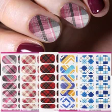 1 Copriletto Unghie artistiche Autoadesivo Marmo Modelli di Leopardo Del Chiodo di Trasferimento Decalcomanie per la nail Consigli FAI DA TE Disegno Cursori Decorazioni Nuovo(China)