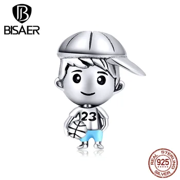 Little Boy Brother Bisaer Hot Sale BISAER 925 Sterling Silver Beads Little Boy Brother Family Charms for Bracelet Jewelry GAC173
Little Boy Brother Bisaer Hot Sale BISAER 925 Sterling Silver Beads Little Boy Brother Family Charms for Bracelet Jewelry GAC173