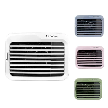 Usb Mini Portable Air Conditioner Humidifier Purifier 7 Colors Light Desktop Air Cooling Fan Air Cooler Fan For Office Home
Usb Mini Portable Air Conditioner Humidifier Purifier 7 Colors Light Desktop Air Cooling Fan Air Cooler Fan For Office Home