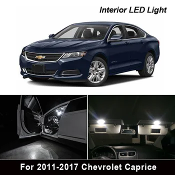 10X Canbus LED Lights Interior Package Kit For 2011-2017 Chevrolet Caprice Map Dome Trunk License plate light
10X Canbus LED Lights Interior Package Kit For 2011-2017 Chevrolet Caprice Map Dome Trunk License plate light