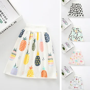 Comfy Childrens Diaper Skirt Shorts 2 in 1 Waterproof Leak-proof Washable Baby Kid Diaper Skirt Pants
Comfy Childrens Diaper Skirt Shorts 2 in 1 Waterproof Leak-proof Washable Baby Kid Diaper Skirt Pants