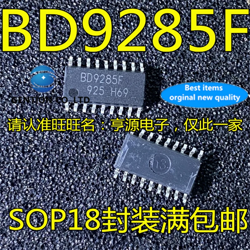 10 шт. BD9285FCS-GE2 BD9285F BD9285 ЖК микросхема питания в наличии 100% новый и оригинальный
10 шт. BD9285FCS-GE2 BD9285F BD9285 ЖК микросхема питания в наличии 100% новый и оригинальный