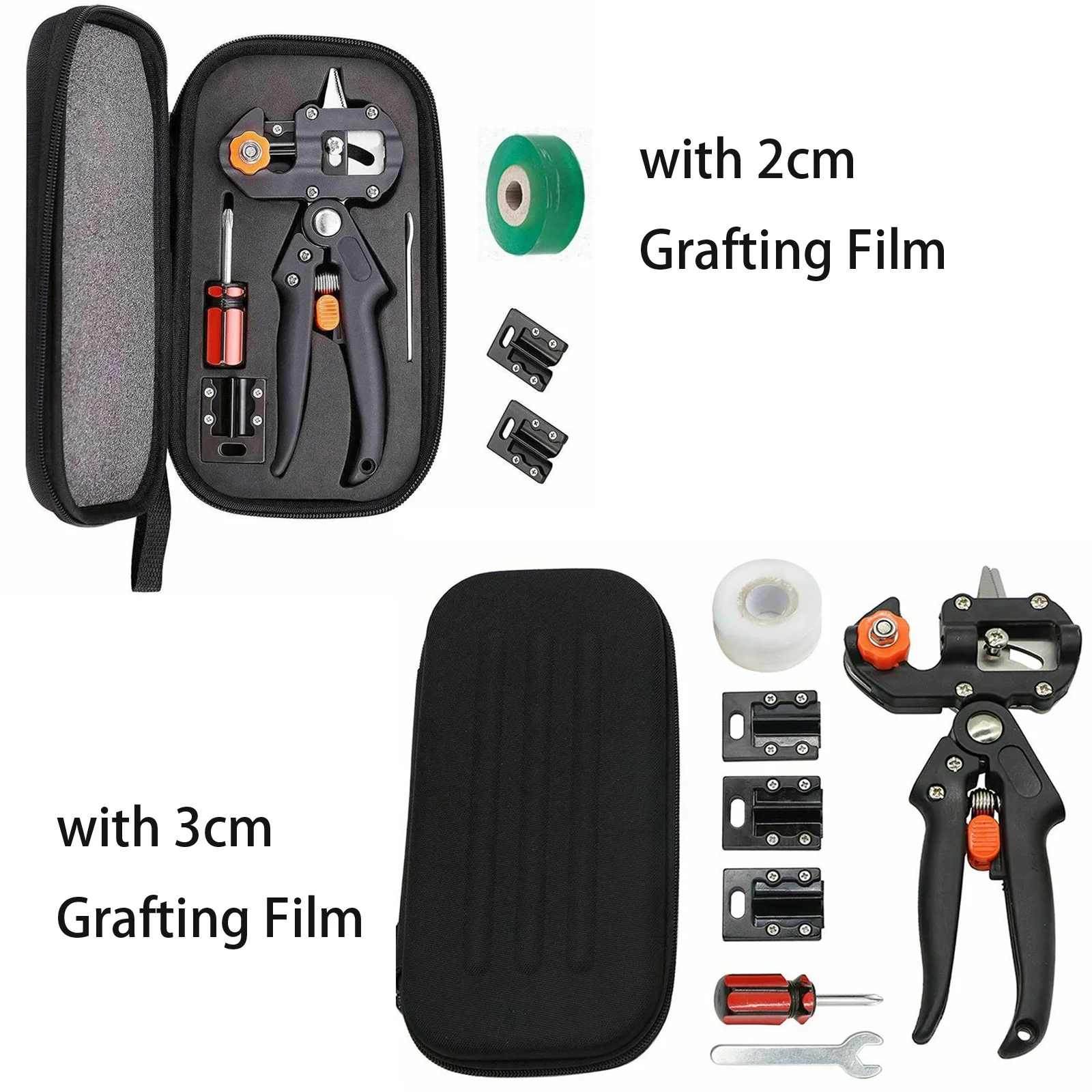 Pruning Shears Cutting Tools Kit Garden Grafting Tools Pruner Grafting Set Kit for Plants Flower Fruit Tree Branch
Pruning Shears Cutting Tools Kit Garden Grafting Tools Pruner Grafting Set Kit for Plants Flower Fruit Tree Branch