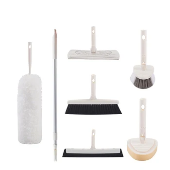 Electrostatic Dust Removal Flat Mop Wiper To Scrape Brush Sponge Cleaning Brush Mop Floor Dust Remova Sweeping Hair Artifact Set
Electrostatic Dust Removal Flat Mop Wiper To Scrape Brush Sponge Cleaning Brush Mop Floor Dust Remova Sweeping Hair Artifact Set