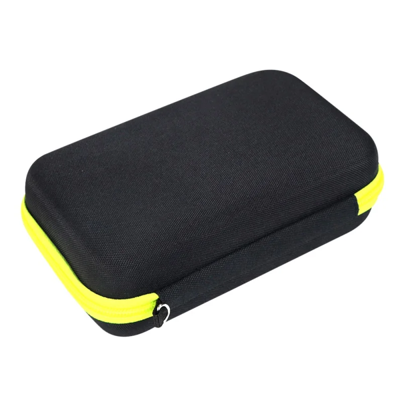EVA Shaver Storage Bag Shockproof Drop-resistant Portable Razor Storage Box Container For Travel
EVA Shaver Storage Bag Shockproof Drop-resistant Portable Razor Storage Box Container For Travel