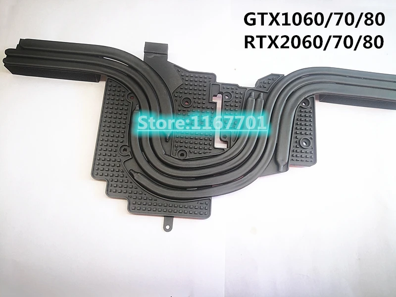 DIY водяное воздушное/Ветровое охлаждение heasink радиатор для Clevo P750 P751 P751DM P751TM P751TM1 G