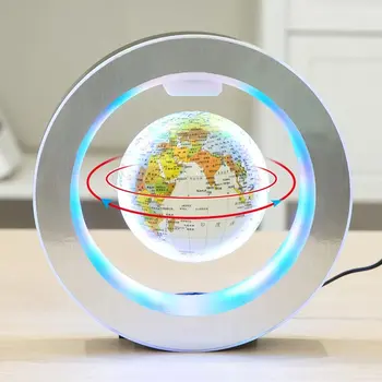 School supplies Levitation Anti Gravity Globe Magnetic Floating Globe World Map teaching resources home Office Desk Decoration
School supplies Levitation Anti Gravity Globe Magnetic Floating Globe World Map teaching resources home Office Desk Decoration