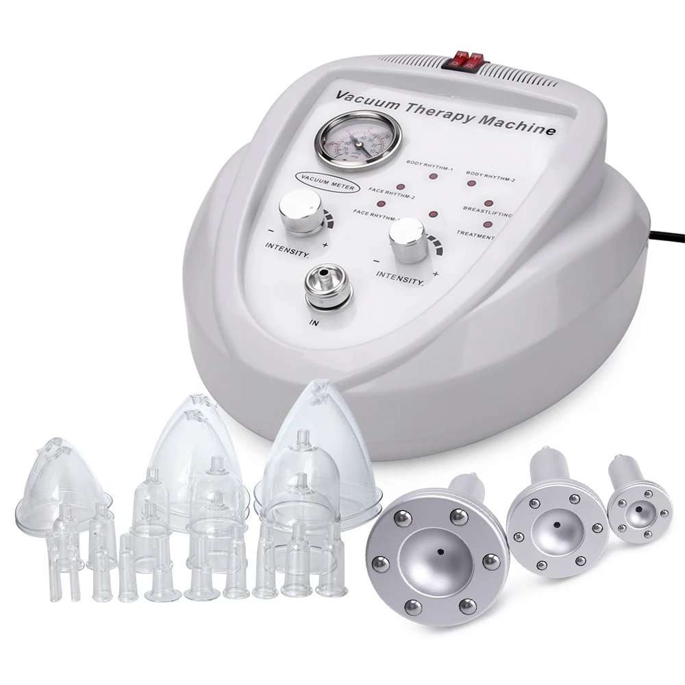Breast Instrument Massager Vacuum Butt Lift Device Female Body Shaping Beauty Machine Vacuum Breast Butt Lift Massager Device
Breast Instrument Massager Vacuum Butt Lift Device Female Body Shaping Beauty Machine Vacuum Breast Butt Lift Massager Device