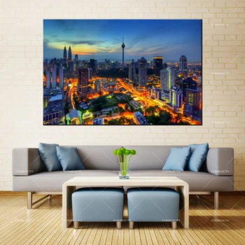 Forbeauty Landscape Oil Canvas Painting Wall Art kuala lumpur Spray Printing Waterproof Ink Home Decor
Forbeauty Landscape Oil Canvas Painting Wall Art kuala lumpur Spray Printing Waterproof Ink Home Decor
