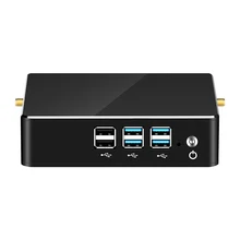 Mini PC HTPC Intel-Core Beelink U55 Windows-10 Licensed I3 5005u with HD-MI VGA Usb-3.0