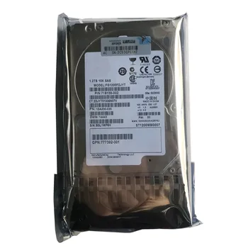 For HP 718159-002 718162-S21 718292-001 1.2TB 6G SAS 10K 2.5inch 32mb HDD Hard Disk Drive
For HP 718159-002 718162-S21 718292-001 1.2TB 6G SAS 10K 2.5inch 32mb HDD Hard Disk Drive