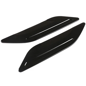 Car Engine Roof Hood Frame Trim Car Accessories for Range Rover Evoque (L551) 2019 2020 ABS 
Car Engine Roof Hood Frame Trim Car Accessories for Range Rover Evoque (L551) 2019 2020 ABS