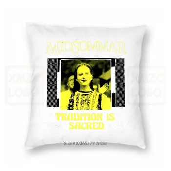 Online Ceramics X A24 Midsommar Movie Tradition Is Sacred Pillow case Women Men 
Online Ceramics X A24 Midsommar Movie Tradition Is Sacred Pillow case Women Men