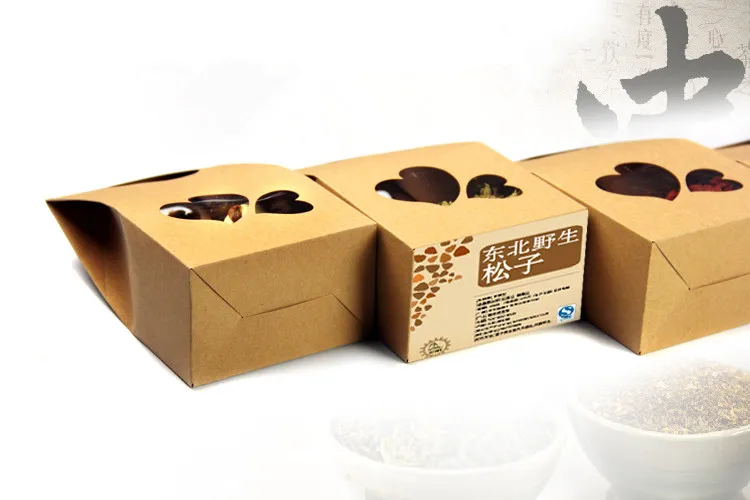 25pcs 100x155mm Folding Kraft Paper Handle Box Natural Kraft Paper Gift Packaging Box Party Paper Heart Window Box
25pcs 100x155mm Folding Kraft Paper Handle Box Natural Kraft Paper Gift Packaging Box Party Paper Heart Window Box