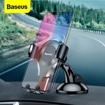 Baseus Universal Car Phone Holder For iPhone X 8 7 Samsung Gravity Reaction Flexible Mobile Phone Holder For Sony Xiaomi
Baseus Universal Car Phone Holder For iPhone X 8 7 Samsung Gravity Reaction Flexible Mobile Phone Holder For Sony Xiaomi