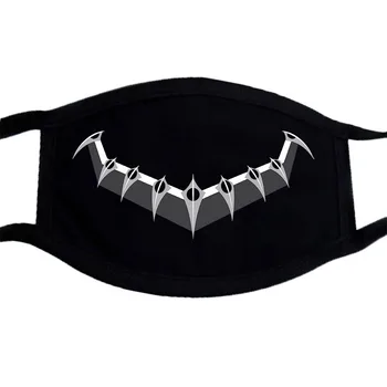 Black Casual Warm Masks Dust Mask Festive Party Cosplay Masks Winter Dustproof Face Mask K-pop Cool Mask Cartoon
Black Casual Warm Masks Dust Mask Festive Party Cosplay Masks Winter Dustproof Face Mask K-pop Cool Mask Cartoon