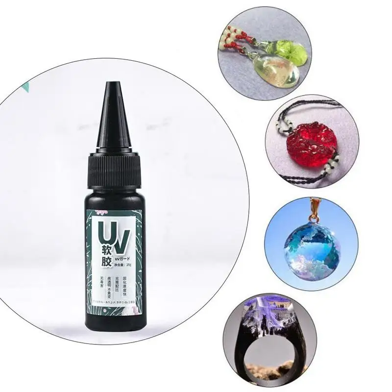 Uv Epoxy Resin Uv Curing Solar Curing Diy Fast Drying Jewelry Crafts Gem Glue Portable Diy Material Crystal Home Nail Tool
Uv Epoxy Resin Uv Curing Solar Curing Diy Fast Drying Jewelry Crafts Gem Glue Portable Diy Material Crystal Home Nail Tool