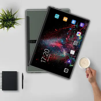 8 cores 10 Inch smart Tablet Computer System Call Hd Screen Wifi Tablet Android Tablet Durable Tablet Pc 5 million pixels16g
8 cores 10 Inch smart Tablet Computer System Call Hd Screen Wifi Tablet Android Tablet Durable Tablet Pc 5 million pixels16g