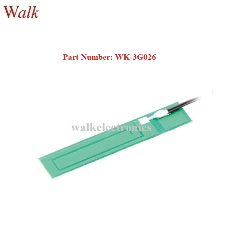 

U.FL IPEX connector RF1.13 cable adhesive mount small size GSM 3G PCB aerial 3g internal built in antenna