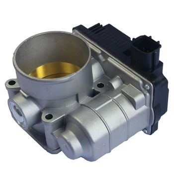 Throttle Body Assembly 16119-AE013 16119-JF00B SERA576-01 for Nissan Sentra Altima X-Trail 2.5L 2002-2006
Throttle Body Assembly 16119-AE013 16119-JF00B SERA576-01 for Nissan Sentra Altima X-Trail 2.5L 2002-2006