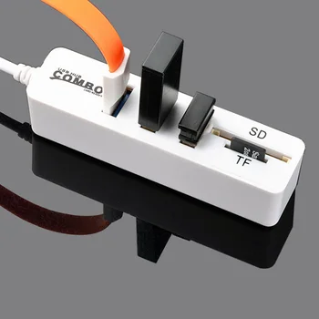 SD Card Reader USB 3.0 OTG Micro USB HUB TF Card Reader Lector SD Memory Card Reader For Micro SD TF USB Type-C OTG Cardreader 
SD Card Reader USB 3.0 OTG Micro USB HUB TF Card Reader Lector SD Memory Card Reader For Micro SD TF USB Type-C OTG Cardreader