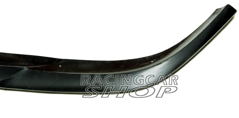 FRONT LIP SPOILER For MERCEDES BENZ W209 CLK CLK500 CLK550 CLK55 AMG Front BUMPER 2006UP