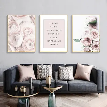 Peony Flower Wall Art Love Quotes Print Fashion Art Poster Blush Pink Canvas Prints Painting Nordic Decoration Living Room Decor 
Peony Flower Wall Art Love Quotes Print Fashion Art Poster Blush Pink Canvas Prints Painting Nordic Decoration Living Room Decor