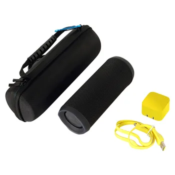Hard Carryin Travel Bag for JBL Flip 5 Wireless BT Speakers Shockproof Dustproof and Waterproof Storage Case Zipper Bag #10 
Hard Carryin Travel Bag for JBL Flip 5 Wireless BT Speakers Shockproof Dustproof and Waterproof Storage Case Zipper Bag #10