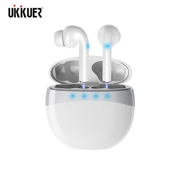Cobblestone Design Bluetooth 5.0 Headset Portable Stereo Wireless Touch Control Earbuds Earphone For Huawei Iphone Xiaomi Mobile
Cobblestone Design Bluetooth 5.0 Headset Portable Stereo Wireless Touch Control Earbuds Earphone For Huawei Iphone Xiaomi Mobile