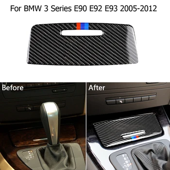 Car Storage Box Panel Trim Cover Decals For BMW 3 Series E90 E92 E93 2005-2012 Carbon Fiber Sticker Interior Auto Accessories
Car Storage Box Panel Trim Cover Decals For BMW 3 Series E90 E92 E93 2005-2012 Carbon Fiber Sticker Interior Auto Accessories