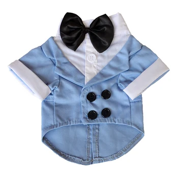 Pet Dog Costume Suit Clothes Apparel Tuxedo Breathable Fashion for Wedding Party Dropshipping FAS
Pet Dog Costume Suit Clothes Apparel Tuxedo Breathable Fashion for Wedding Party Dropshipping FAS