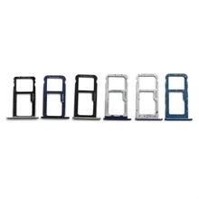 For Huawei Honor 8 Lite 8A Honor8 Slot Holder Dual SD SIM Card Tray Reader Socket
For Huawei Honor 8 Lite 8A Honor8 Slot Holder Dual SD SIM Card Tray Reader Socket