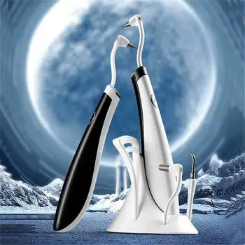 Portable home scaler scaler dental calculus remover tooth stain tartar tool doctor whitening teeth health oral hygiene
Portable home scaler scaler dental calculus remover tooth stain tartar tool doctor whitening teeth health oral hygiene
