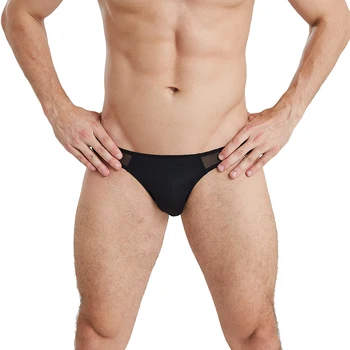 Mens Mesh Briefs Sexy U Convex Pouch Underwear Gay Mens Briefs Jockstrap Underwear Sexy Bikini Male Panties
Mens Mesh Briefs Sexy U Convex Pouch Underwear Gay Mens Briefs Jockstrap Underwear Sexy Bikini Male Panties