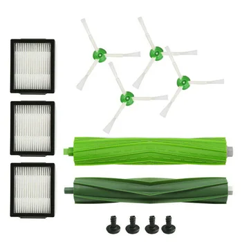 FOR IRobot Roomba E5 E6 I7 Brush And Filter Kit Replacement Vacuum Cleaner Accessories Remove More Dirt
FOR IRobot Roomba E5 E6 I7 Brush And Filter Kit Replacement Vacuum Cleaner Accessories Remove More Dirt