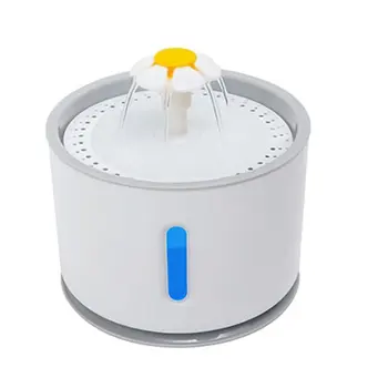Intelligent Electric Pet Water Dispenser Led Light Automatic Pet Water Dispenser Usb Stainless Steel Dispenser For Water
Intelligent Electric Pet Water Dispenser Led Light Automatic Pet Water Dispenser Usb Stainless Steel Dispenser For Water