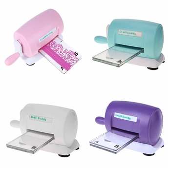 DIY Craft Die-Cut Machines Paper Cutting Embossing Machine Scrapbooking Machine Album Cutter Scrapbooking Tools
DIY Craft Die-Cut Machines Paper Cutting Embossing Machine Scrapbooking Machine Album Cutter Scrapbooking Tools