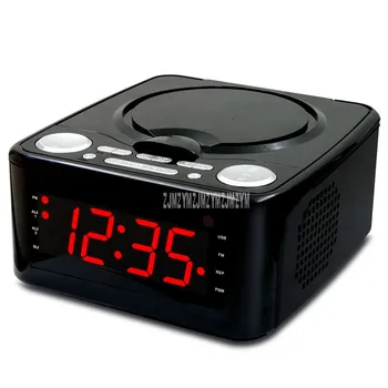 A8 Mini CD Drive CD player Stereo Speaker Multifunctional Remote Control MP3/U disk Player FM Radio Alarm Clock Timing Function
A8 Mini CD Drive CD player Stereo Speaker Multifunctional Remote Control MP3/U disk Player FM Radio Alarm Clock Timing Function