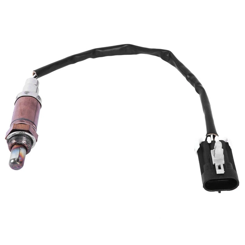 Oxygen Sensor Upstream 355Mm 3 Wires for Chevrolet Astro C1500 G10 G20 G30 Tahoe
Oxygen Sensor Upstream 355Mm 3 Wires for Chevrolet Astro C1500 G10 G20 G30 Tahoe
