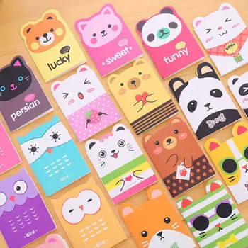 Mini Notepad Korea Student Stationery Planner Creative Cartoon Notebook Novelty Cute Pocket Notepad Kawaii School Supplies 
Mini Notepad Korea Student Stationery Planner Creative Cartoon Notebook Novelty Cute Pocket Notepad Kawaii School Supplies