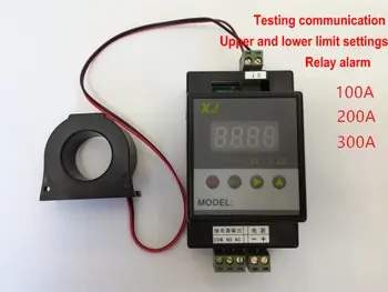 100A 200A 300A AC High Current Detection Upper and Lower Limit Alarm Relay Transistor
100A 200A 300A AC High Current Detection Upper and Lower Limit Alarm Relay Transistor