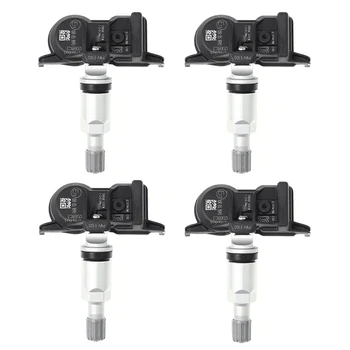 Car TPMS Tire Pressure Monitoring Sensor for Toyota Sienna Sequoia 2006-2017 42607-0C070
Car TPMS Tire Pressure Monitoring Sensor for Toyota Sienna Sequoia 2006-2017 42607-0C070